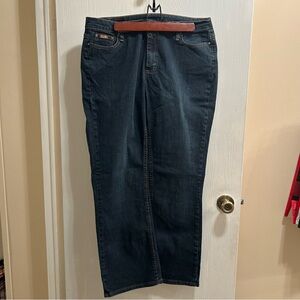 Riders Blue Boot Cut Jeans